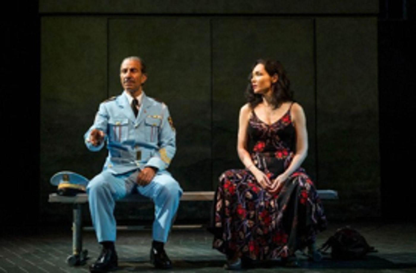 THE BAND'S VISIT Offers Holiday Sale on Tickets  Image