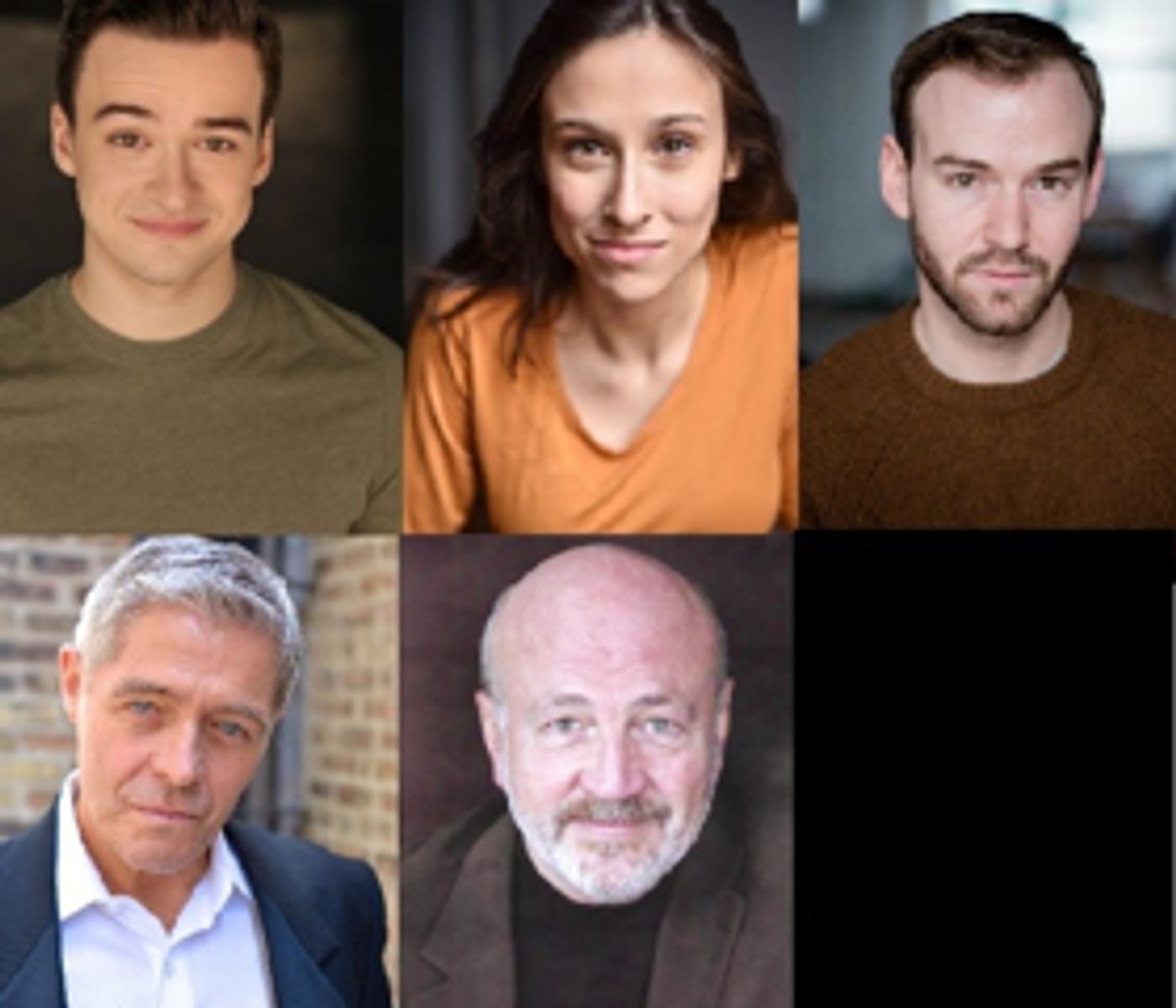 Cast Announced for Pride Films and Plays' THE GREEN BAY TREE Cast Announced for Pride Films and Plays' THE GREEN BAY TREE Image