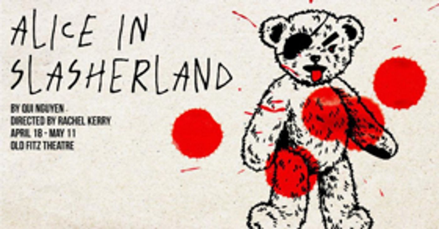 Review: Rabbit Holes Make Way For Portals To Hell In The Hilarious Horror Of ALICE IN SLASHERLAND  Image