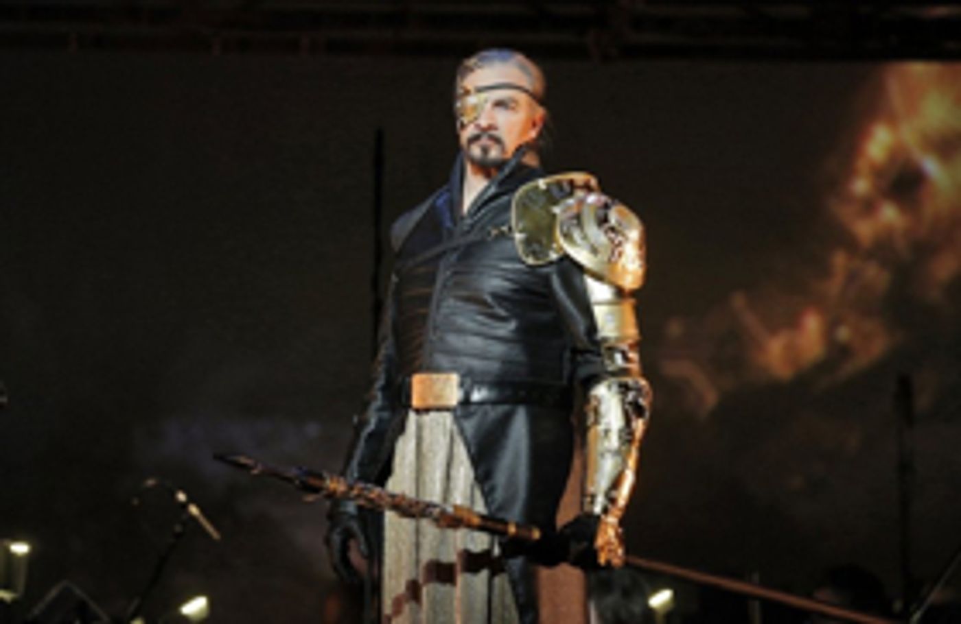 Review: Arizona Opera Presents DAS RHEINGOLD ~ Grandeur And Majesty In Scale And Scope  Image
