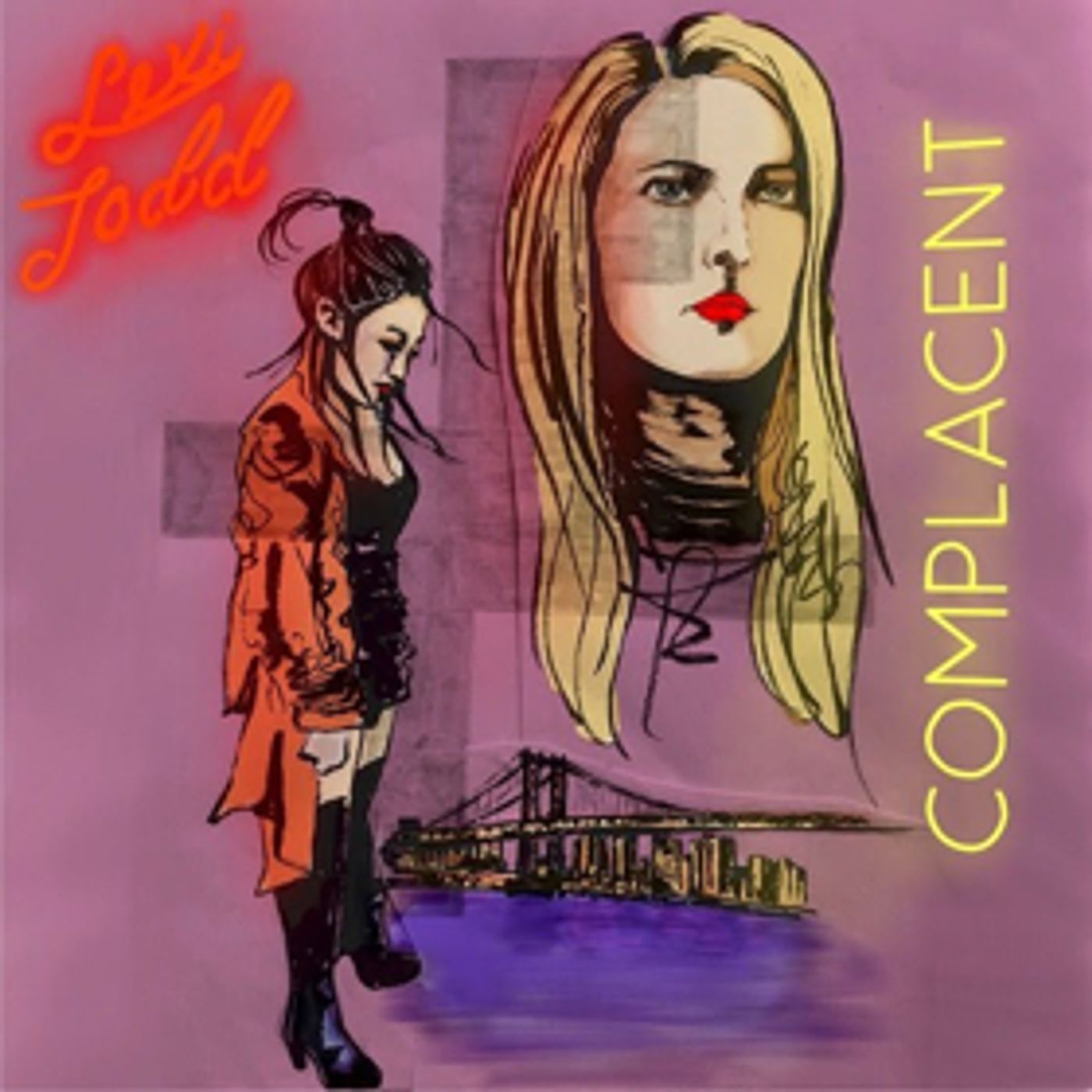Lexi Todd Shares Jazz Pop Single 'Complacent' for Domestic Violence Awareness Month Lexi Todd Shares Jazz Pop Single 'Complacent' for Domestic Violence Awareness Month Image