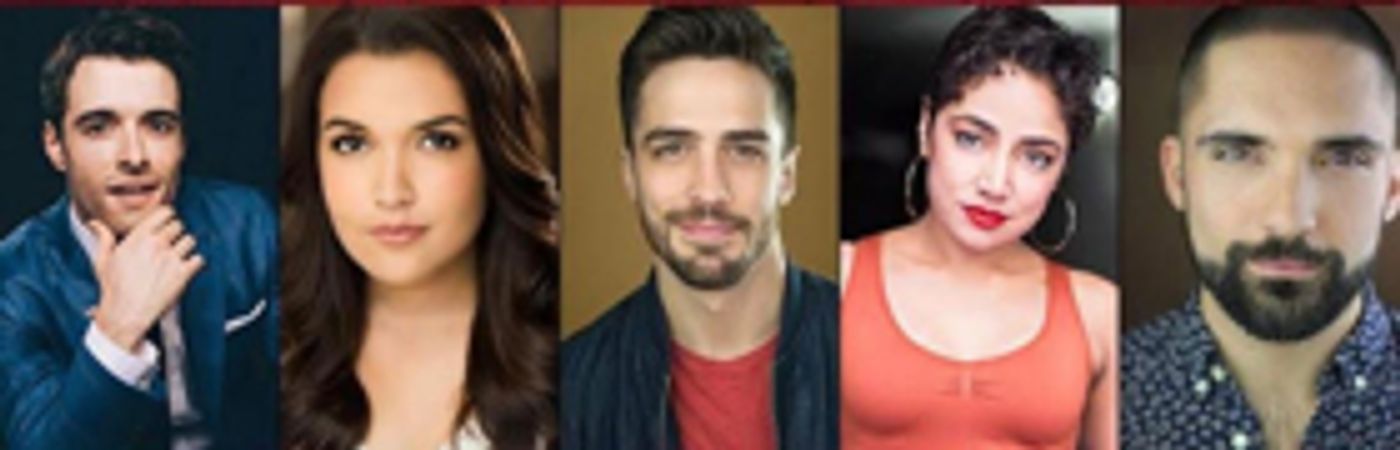 Corey Cott and Mikaela Bennett to Lead Lyric Opera's WEST SIDE STORY  Image