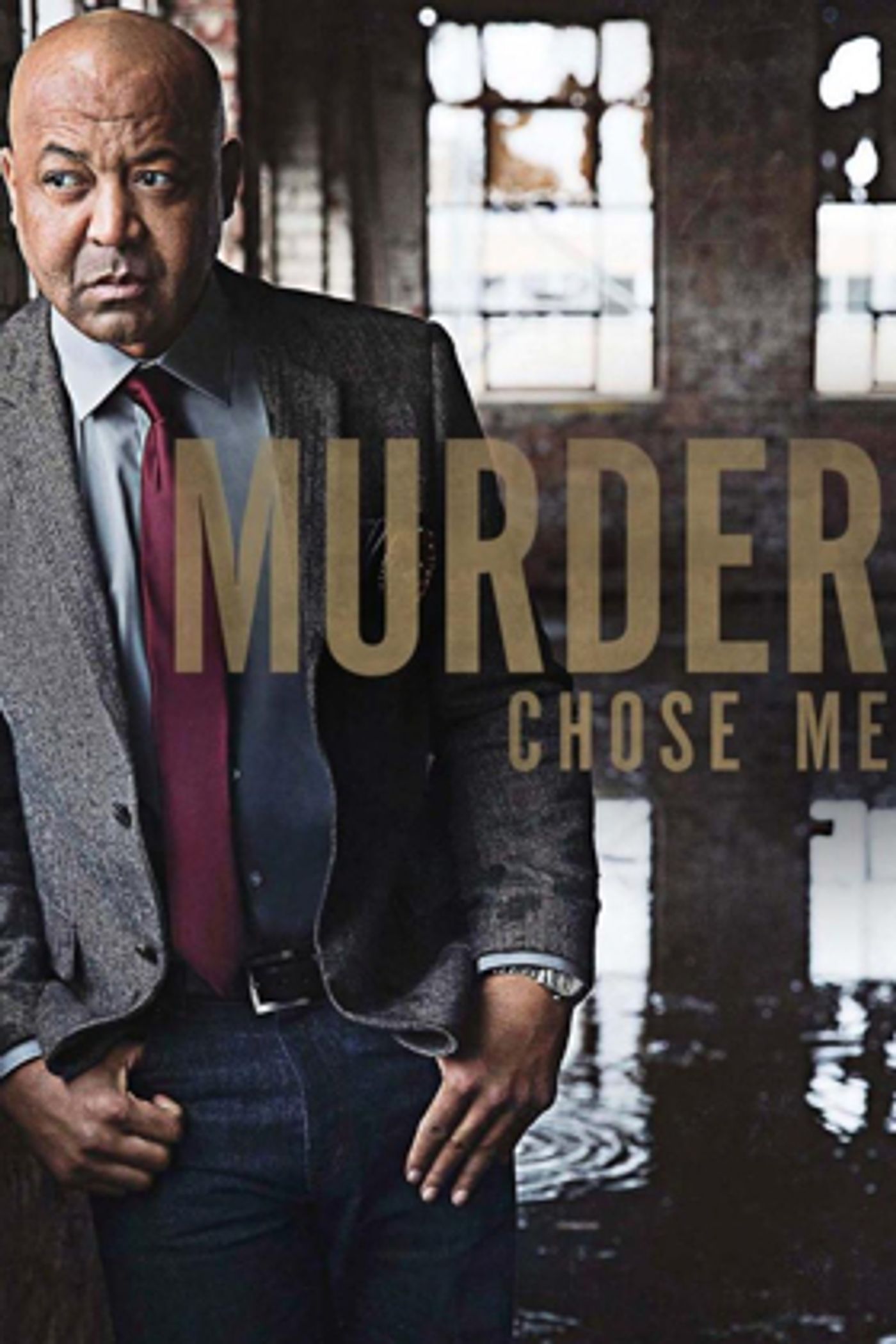 Leading Homicide Detective Rod Demery Returns for a Third Season of MURDER CHOSE ME Leading Homicide Detective Rod Demery Returns for a Third Season of MURDER CHOSE ME Image