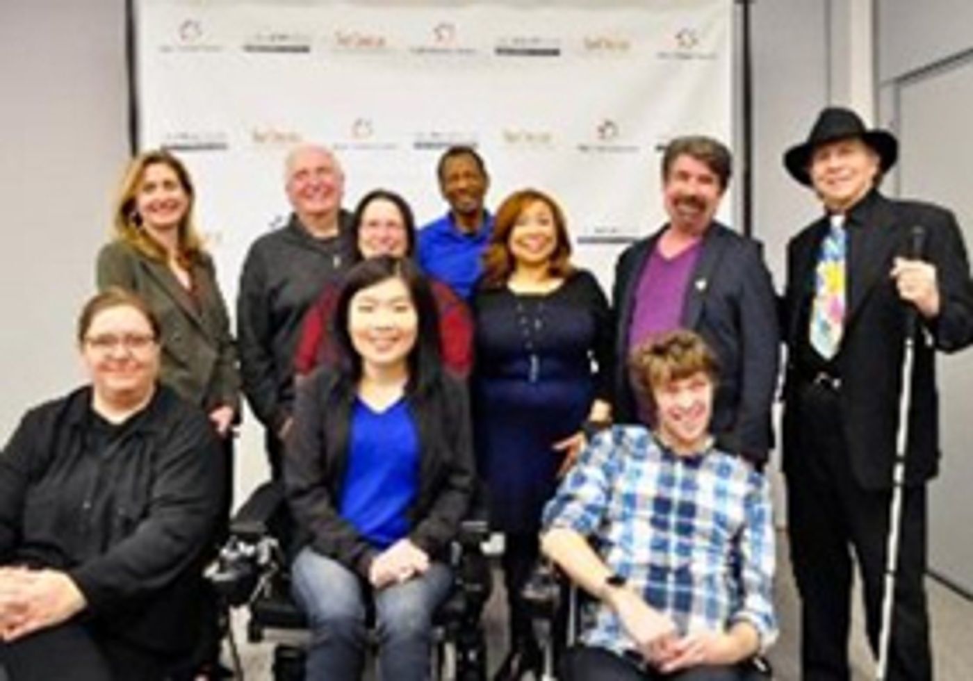 Summit and Panel Discussion Examines Disability Through a Brand New Lens  Image