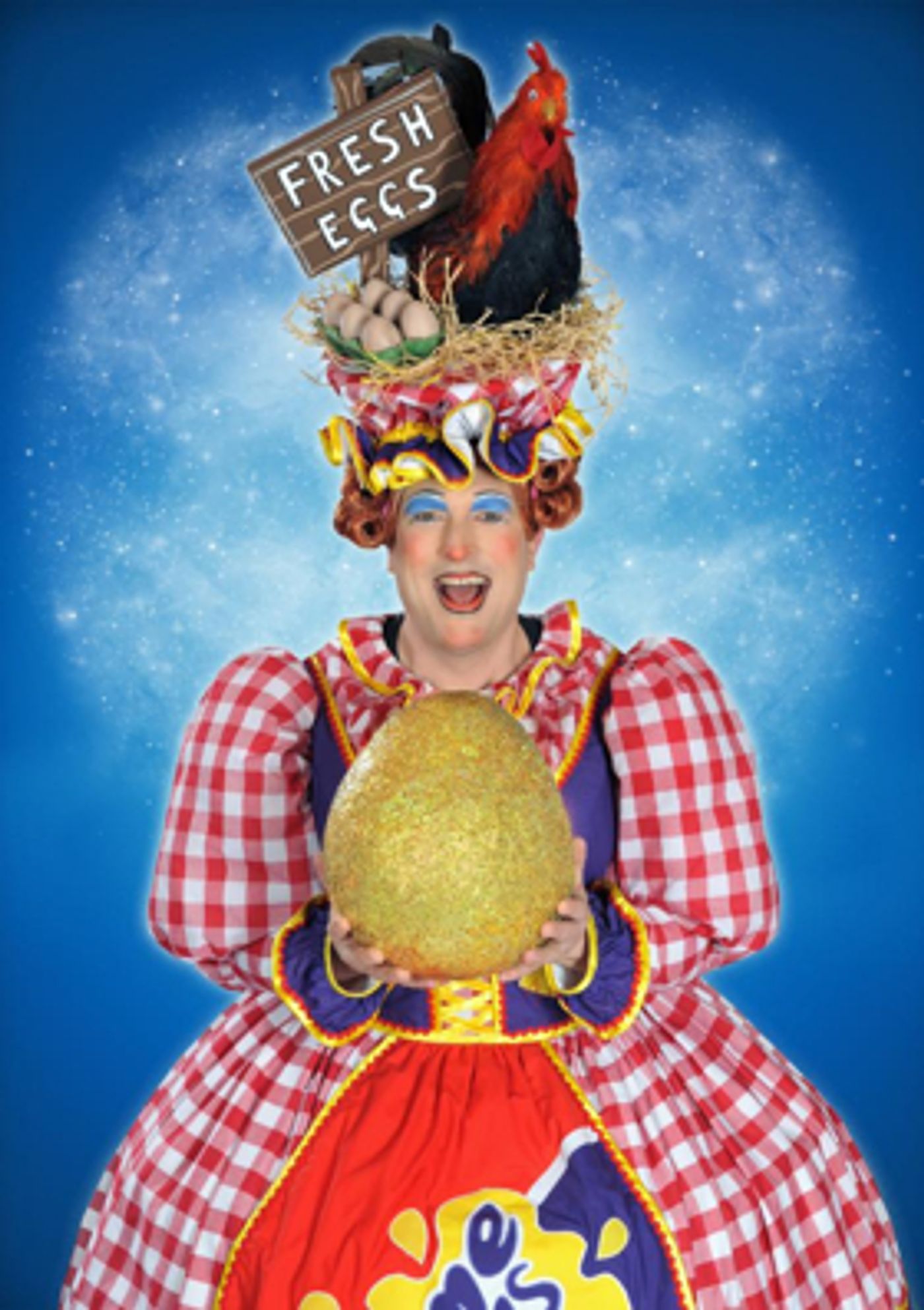 MOTHER GOOSE Comes to The Marlowe  Image