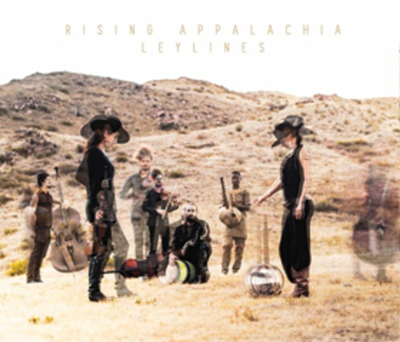 Rising Appalachia Drops New Single via Paste, Announces New Tour Dates Rising Appalachia Drops New Single via Paste, Announces New Tour Dates Image