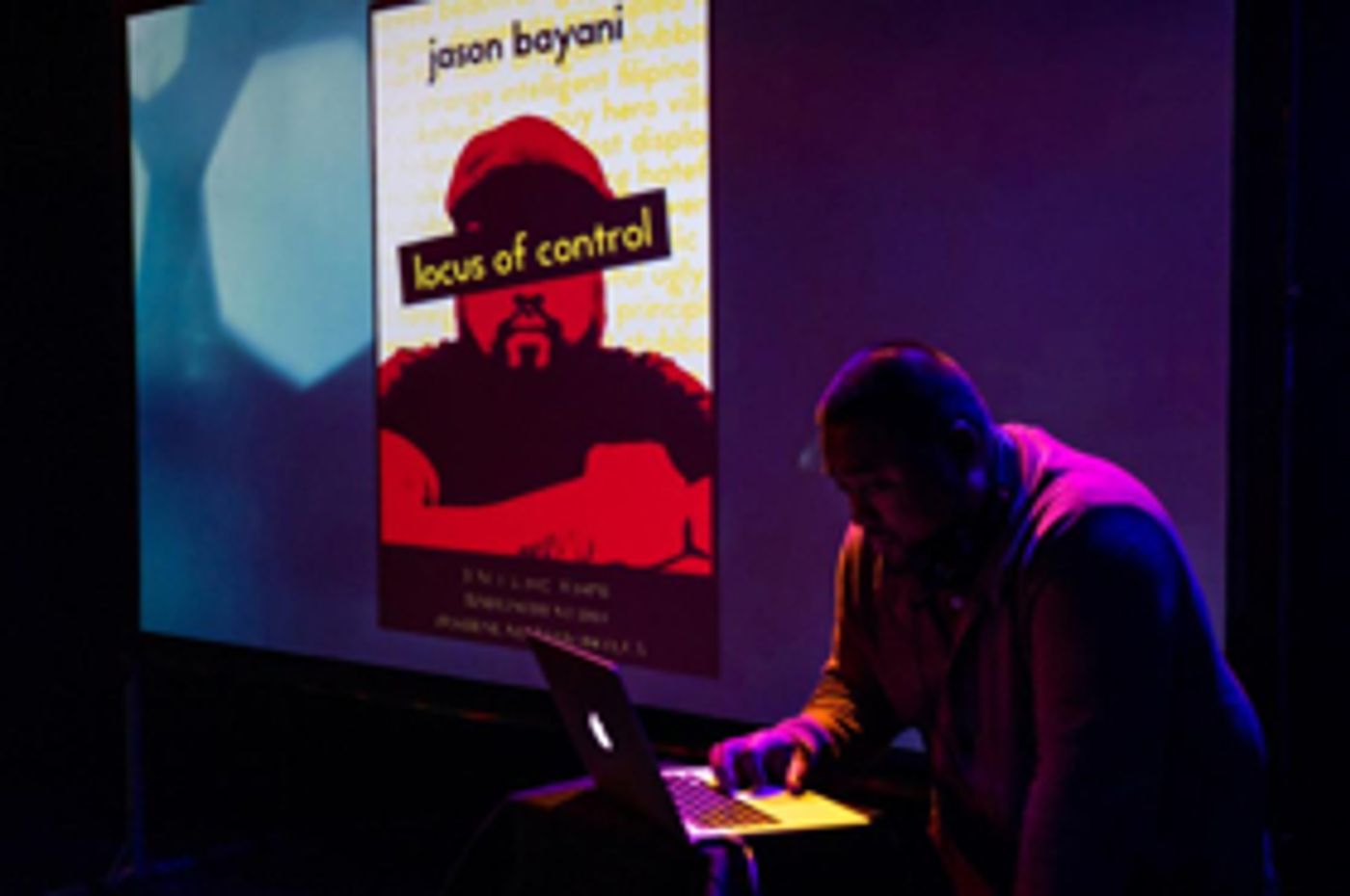 Review: LOCUS OF CONTROL Shares A Life's Story in Austin, TX.  Image