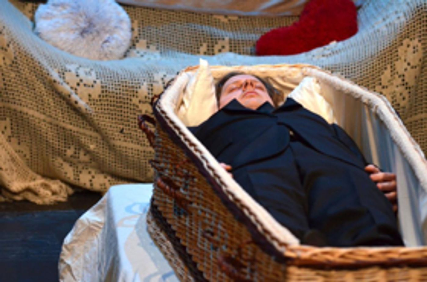 Review: CHEATING DEATH, Cockpit Theatre  Image