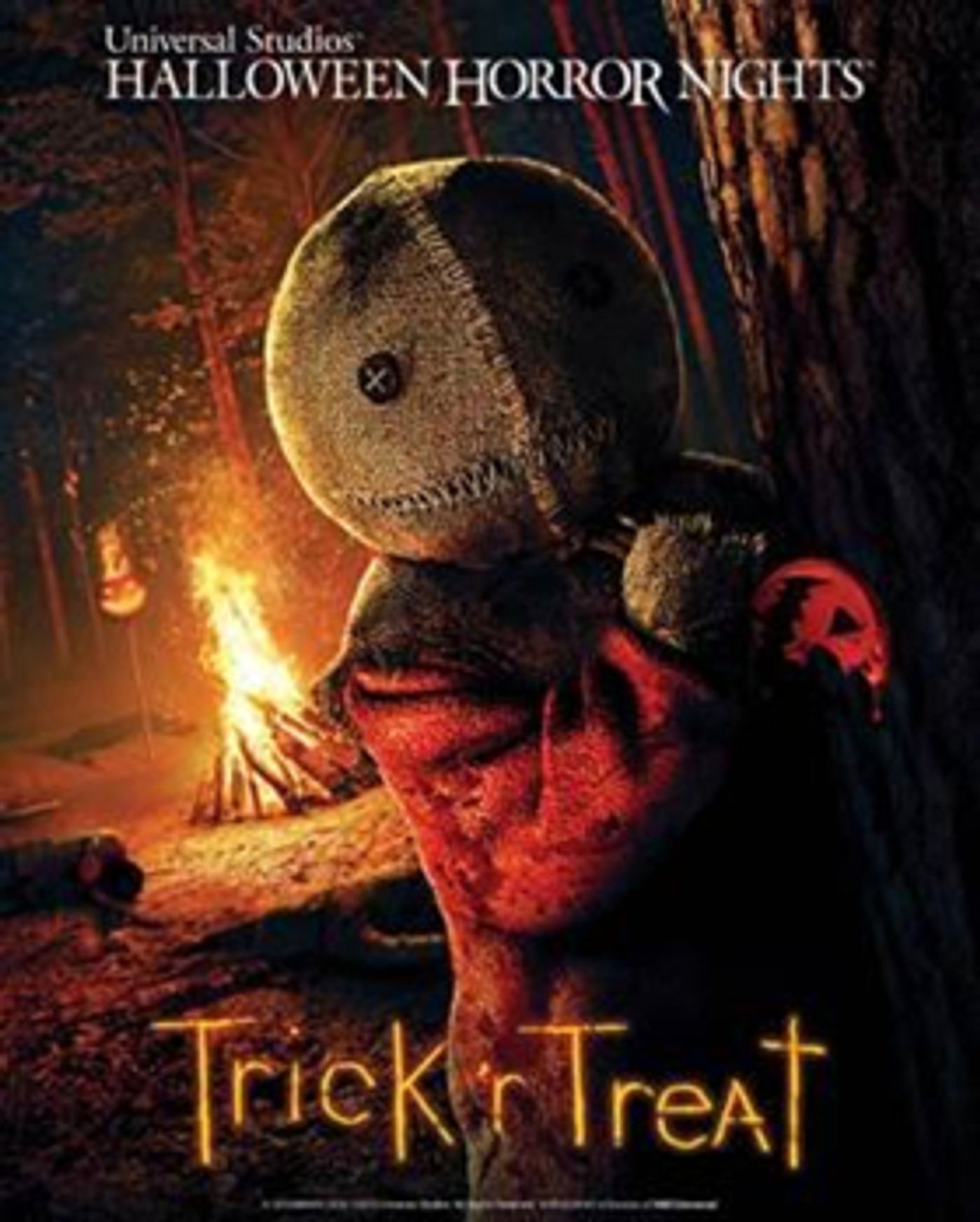 Iconic Horror Film TRICK R TREAT Will Terrify Halloween Rule-Breakers in Universal Studios Halloween Horror Nights Iconic Horror Film TRICK R TREAT Will Terrify Halloween Rule-Breakers in Universal Studios Halloween Horror Nights Image