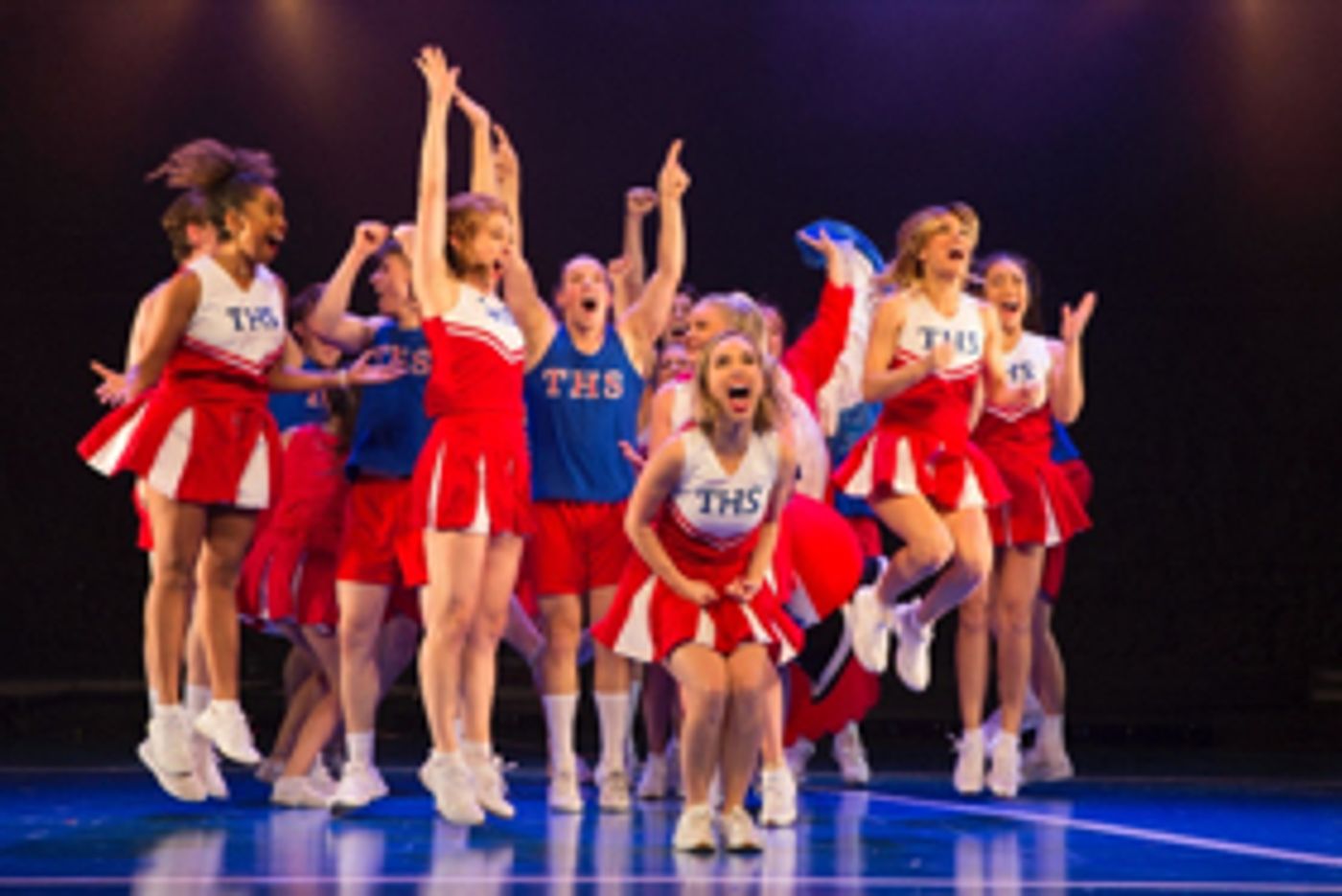 BRING IT ON THE MUSICAL Returns To Melbourne And Premieres In Sydney BRING IT ON THE MUSICAL Returns To Melbourne And Premieres In Sydney Image