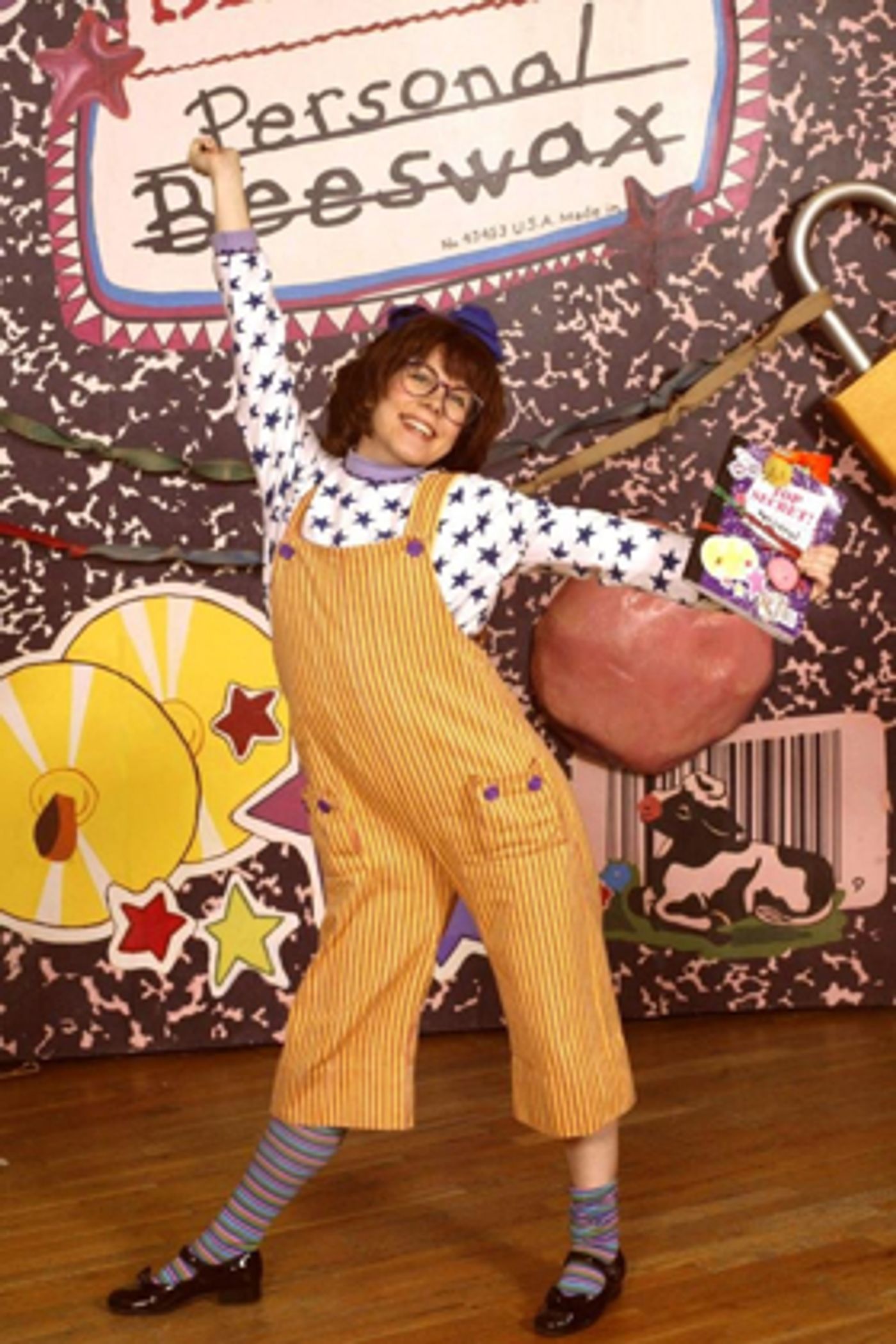 Busy, Bubbly JUNIE B. JONES Comes to MCCC's Kelsey Theatre Busy, Bubbly JUNIE B. JONES Comes to MCCC's Kelsey Theatre Image