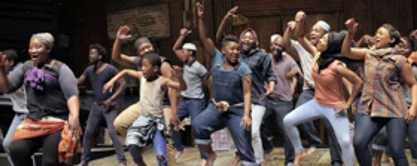 Review: A MAN OF GOOD HOPE at ASB Waterfront Theatre  Image