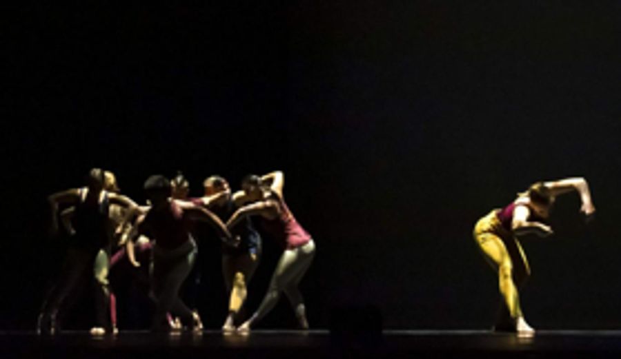 Merge Dance Company Presents MOMENTO A MOMENTO At Texas State Image