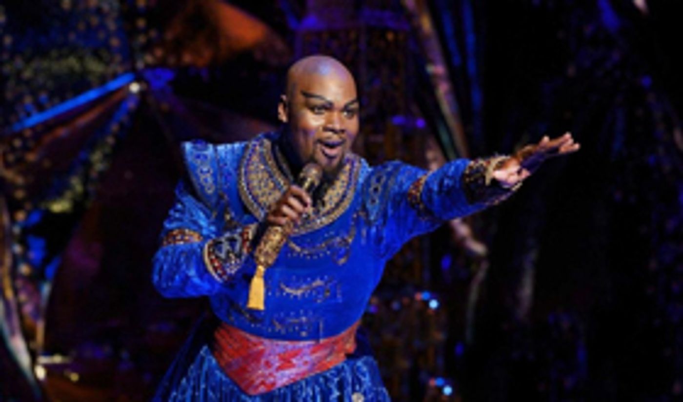 BWW Reviews: ALADDIN Gives The Audience Everything They Were Wishing For  Image