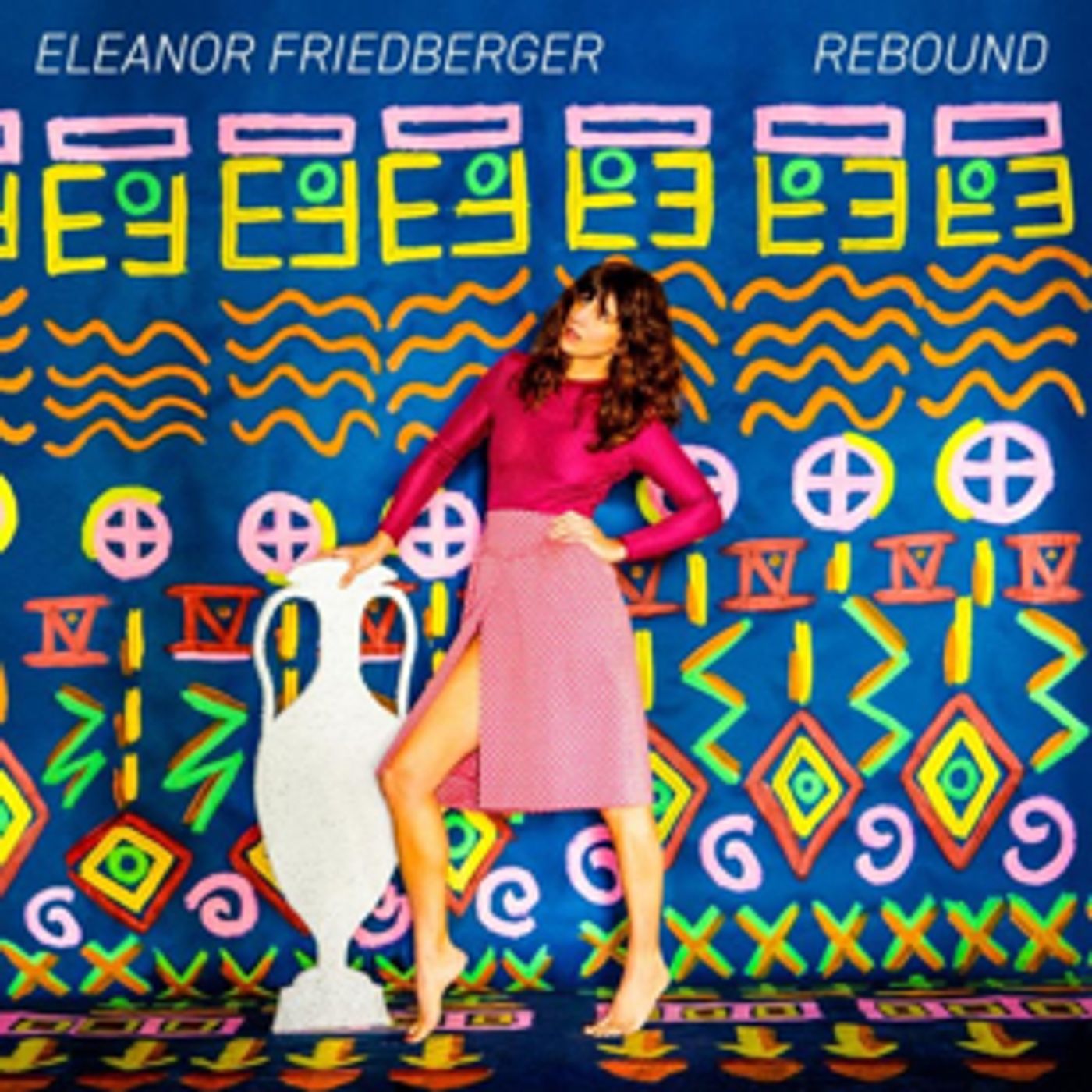 Eleanor Friedberger Premieres Video For IT'S HARD, Plus UK Tour  Image