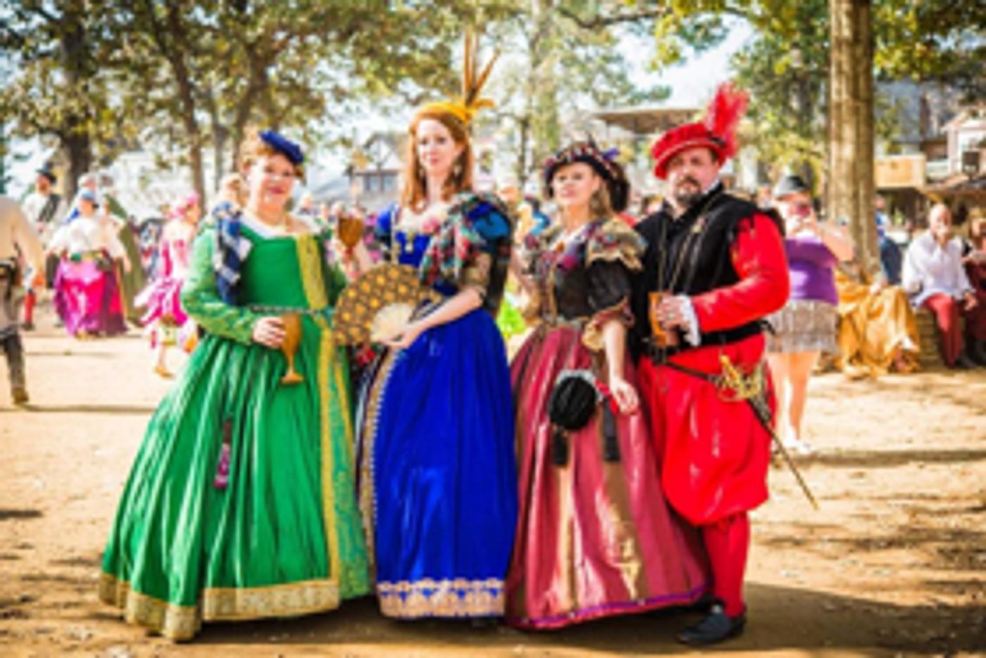 Texas Renaissance Festival Announces New Theme For 2019 Texas Renaissance Festival Announces New Theme For 2019 Image