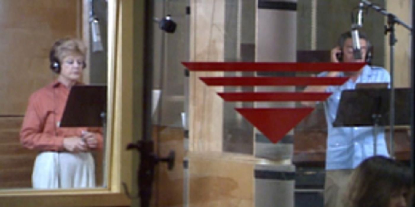 WATCH: Jerry Orbach & Angela Lansbury Record 'Be Our Guest', From Forthcoming Documentary on Howard Ashman  Image