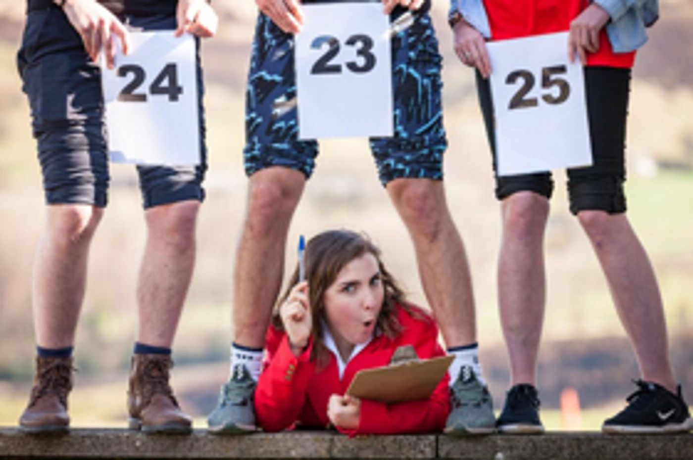 Mikron Theatre Company to present the Premier of REDCOATS, a New Play by Nick Ahad  Image