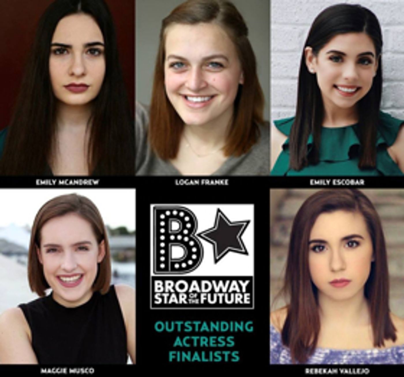 Review: The Broadway Star of the Future Awards Showcase at the Straz Center, Hosted by Justin Sargent  Image