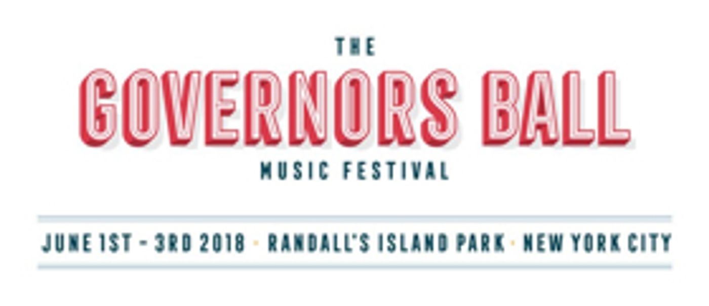 Governors Ball 2018 Live Stream on DIRECTV NOW and TV Broadcast presented by AT&T  Image