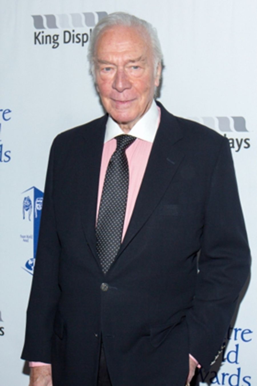 Christopher Plummer Comments for First Time on Replacing Kevin Spacey: 'It's A Shame' Image