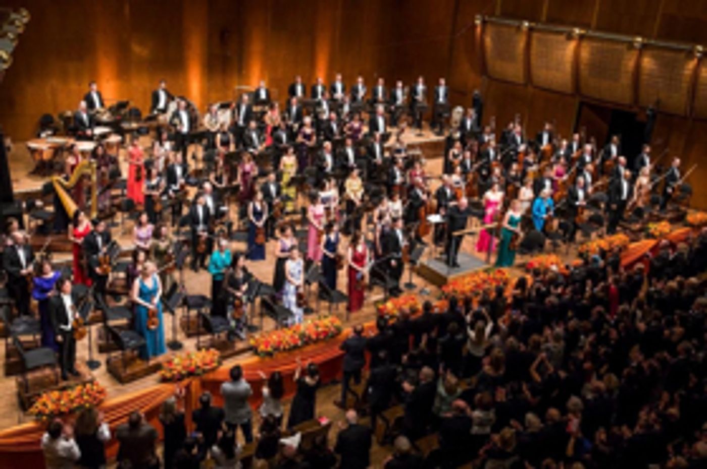 Very Young People's Concerts Conclude with 'Building Blocks'  Image