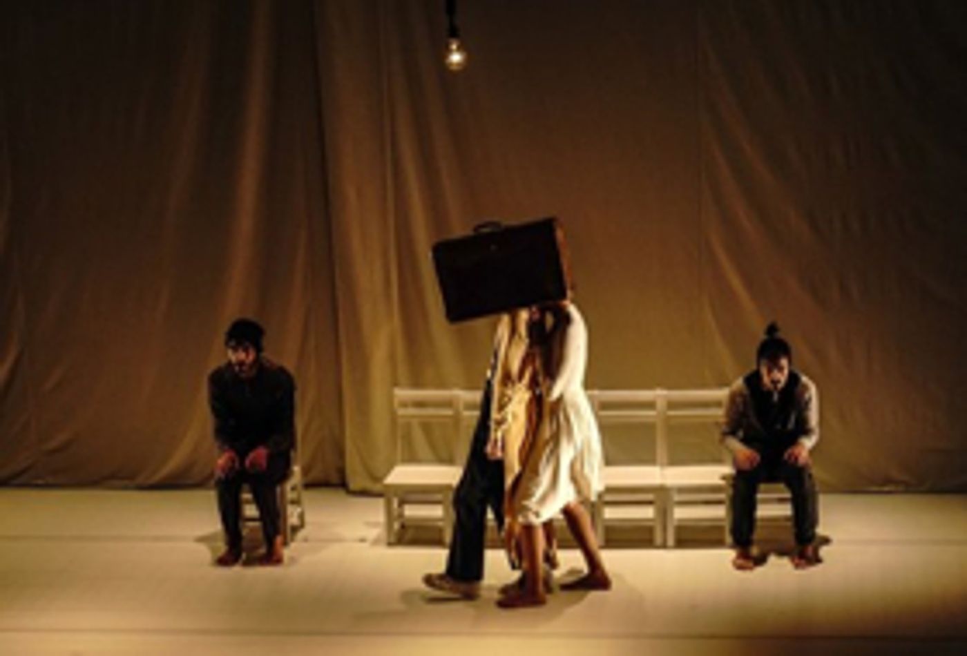 Inbal Pinto and Avshalom Pollak Dance Company Come to Cyprus Contemporary Dance Festival Inbal Pinto and Avshalom Pollak Dance Company Come to Cyprus Contemporary Dance Festival Image