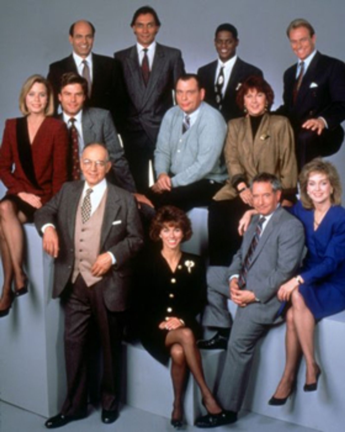L.A. LAW Original Cast to Celebrate First-Ever Live Reunion  Image