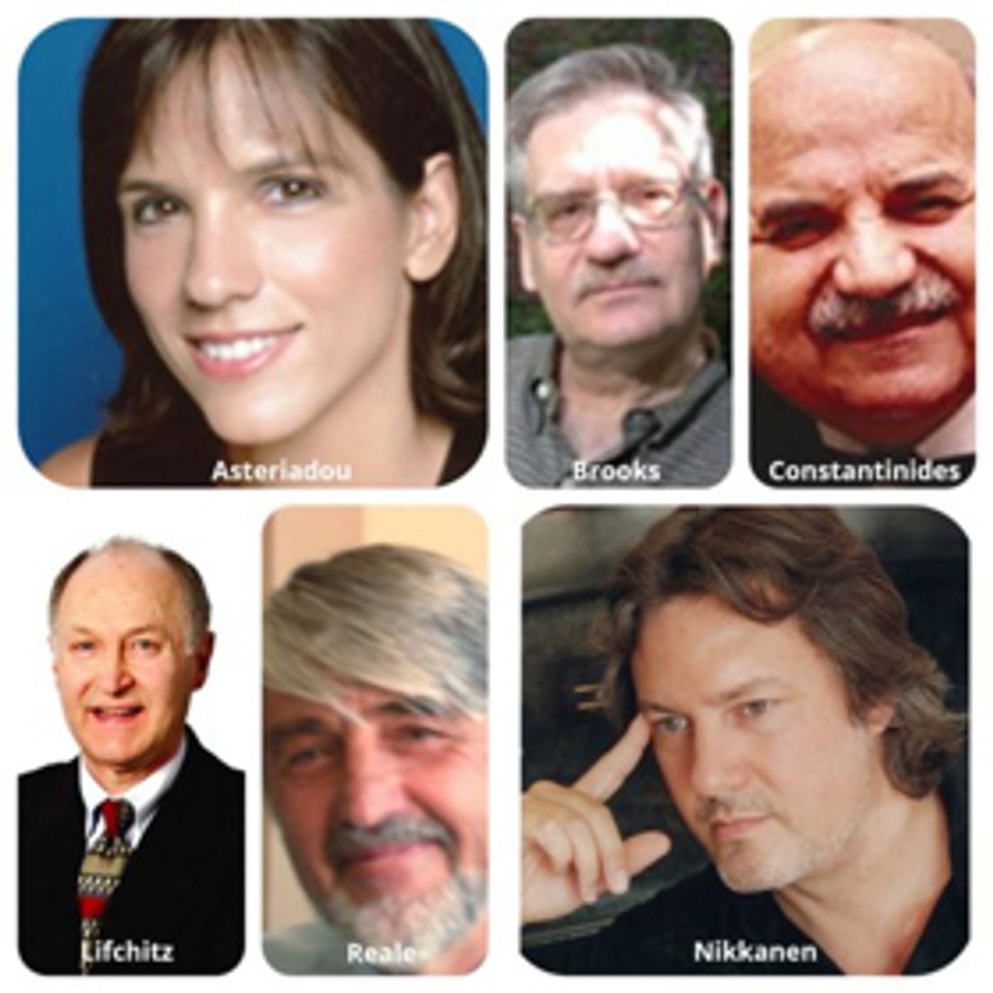 The North/South Chamber Orchestra Welcomes the New Year The North/South Chamber Orchestra Welcomes the New Year Image