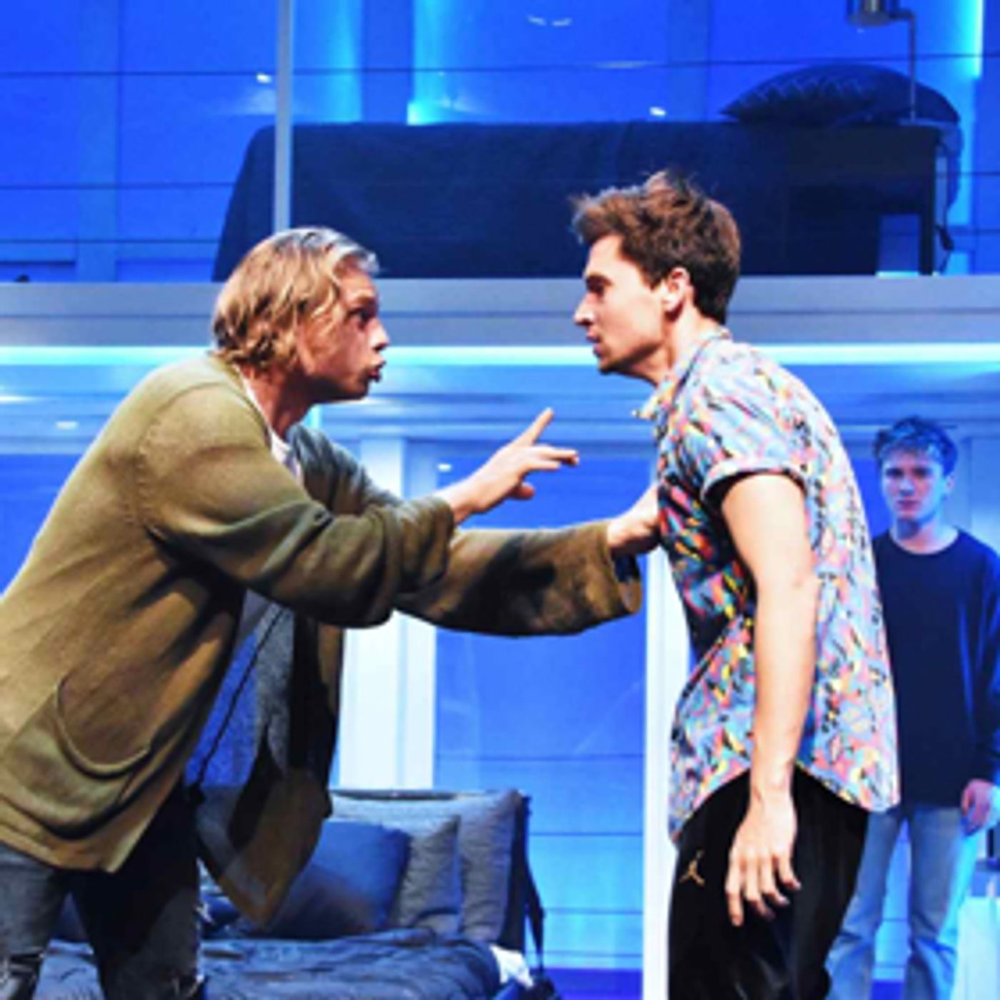 Interview: FAMOUS Returns to The 11:11 as a Tighter, More Visually Stunning Play Addressing the Cost of Fame  Image