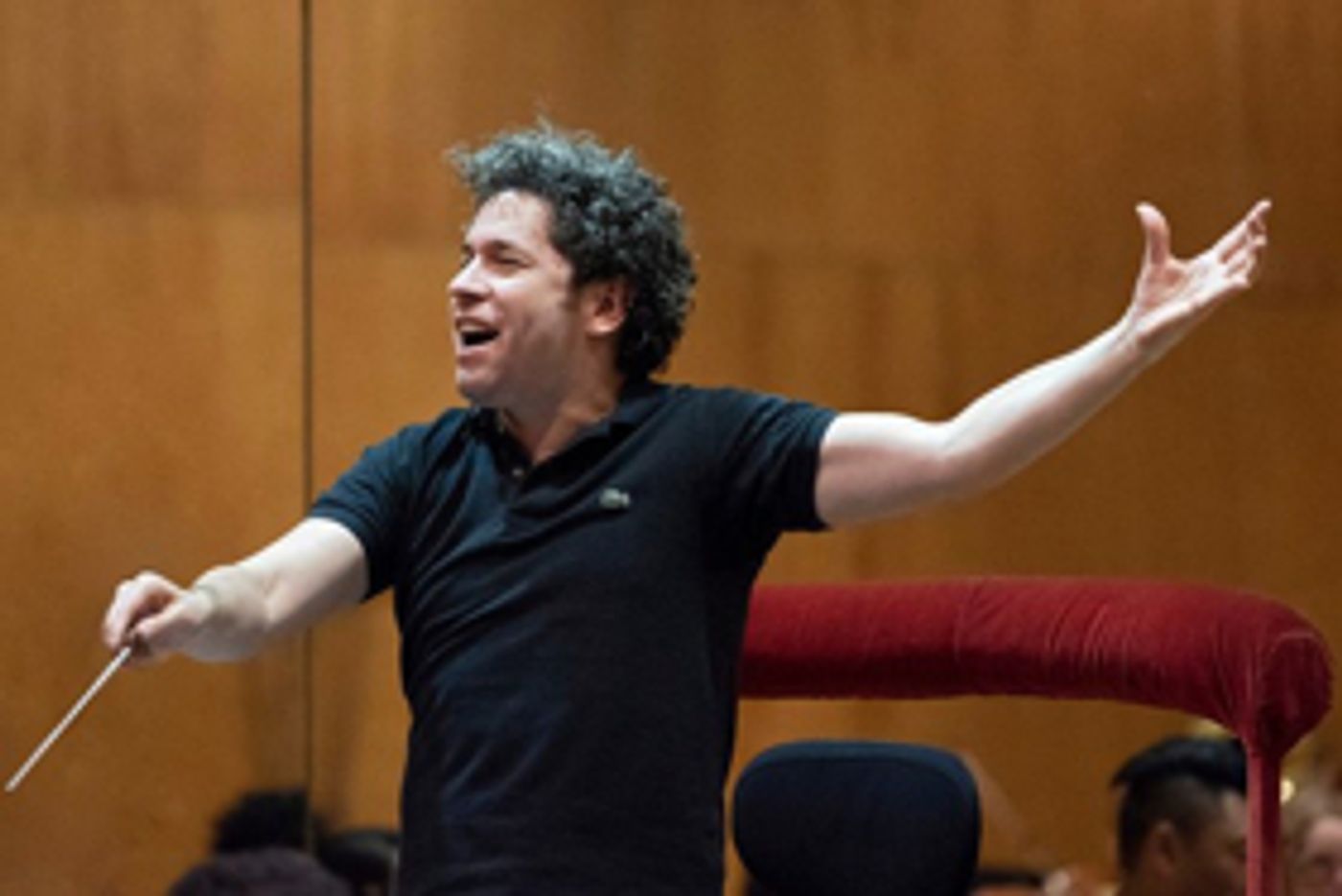 Review: Dudamel's Baptism by Fire Turns in a Solid, Throbbing OTELLO at the Met  Image