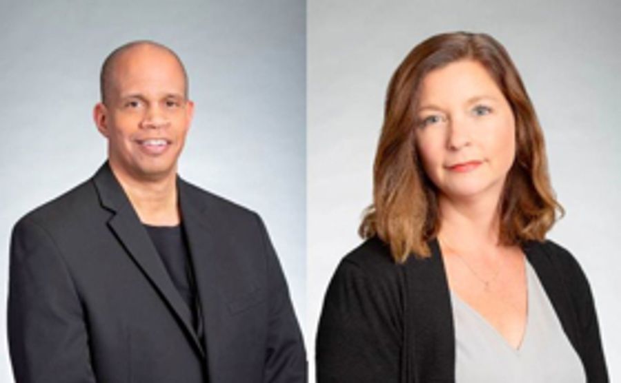 Jay Francis and Angi Dyste Promoted to Vice Presidents at Disney Television Animation  Image