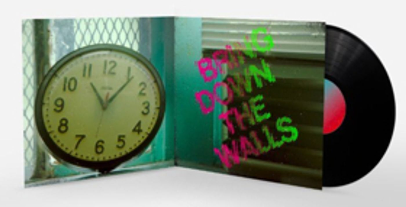 Benefit Album Featuring Formerly Incarcerated Vocalists with
Larry Heard, Robert Owens, Empress Of, & More Out Now  Image