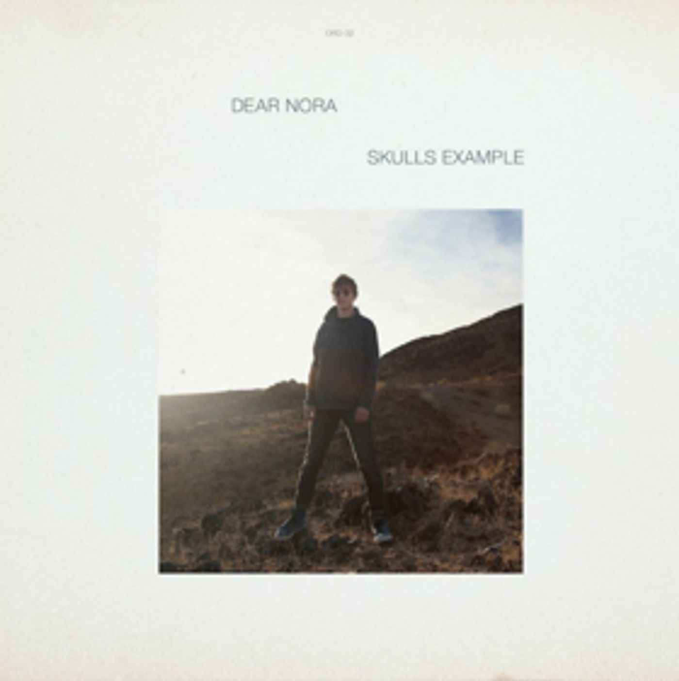 Dear Nora Shares SKULLS EXAMPLE Album Stream Today + Album Out 5/25 Dear Nora Shares SKULLS EXAMPLE Album Stream Today + Album Out 5/25 Image