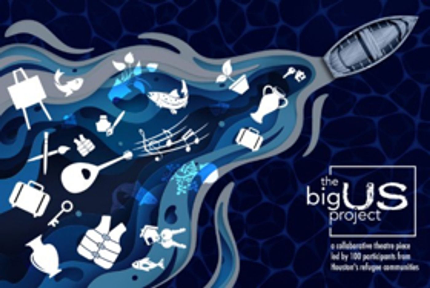 The Big 'Us' Project Announces Performances In Gulfton The Big 'Us' Project Announces Performances In Gulfton Image