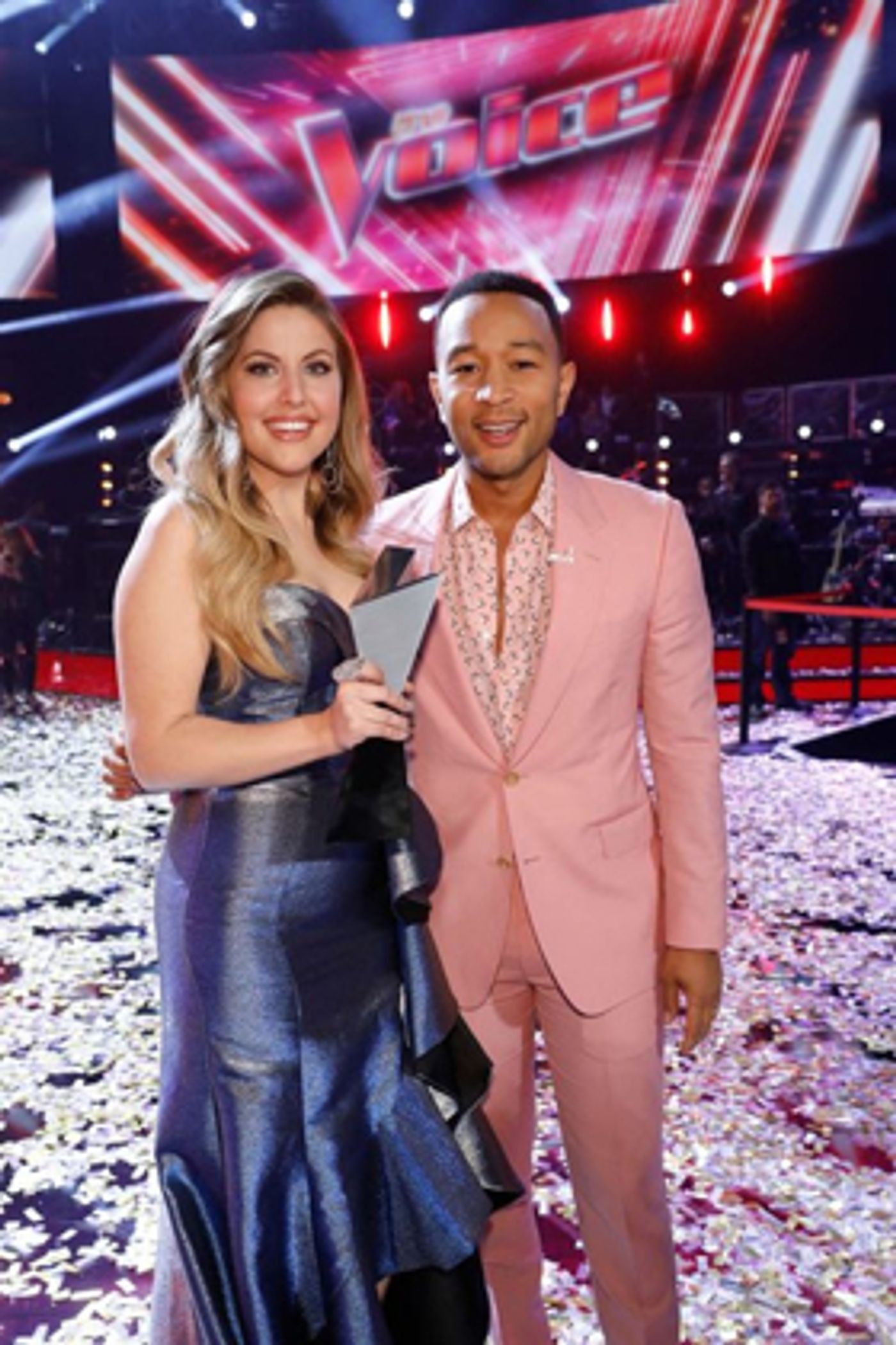 THE VOICE Crowns the Season 16 Champion  Image