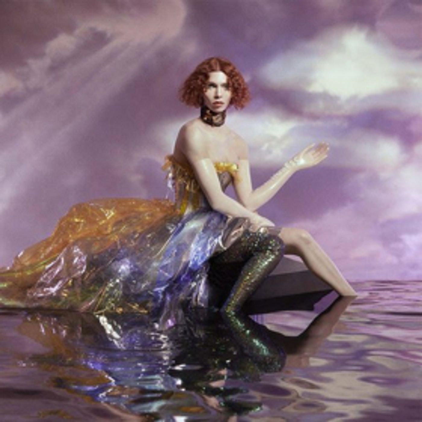 Sophie Releases Debut Album OIL OF EVERY PEARL'S UN-INSIDES Today  Image