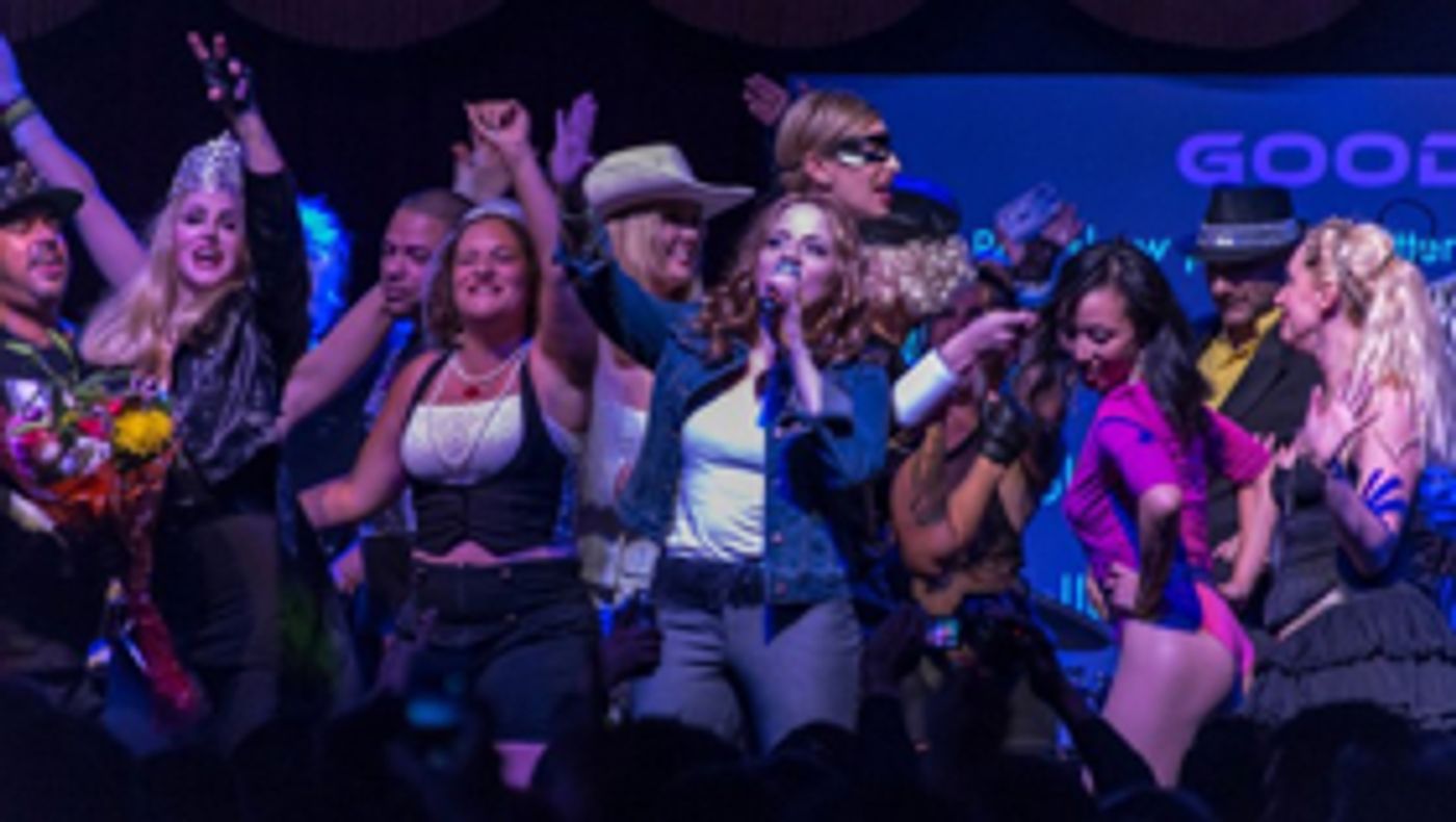 MADONNATHON Will Dance Through Halloween at the Highline Ballroom!  Image