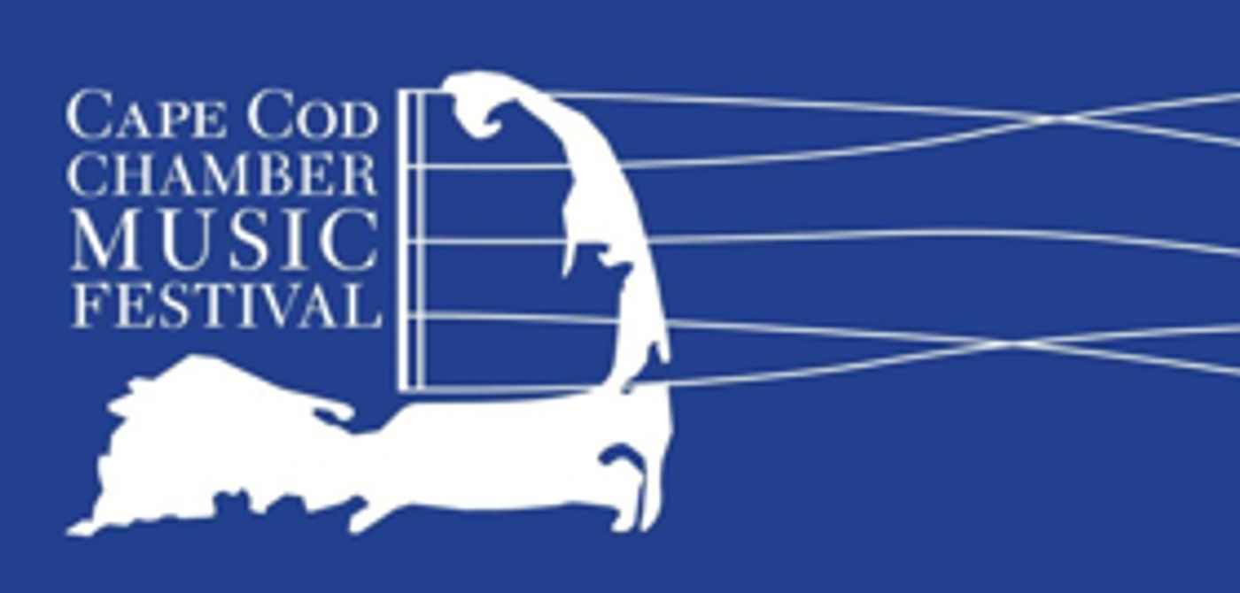 Cape Cod Chamber Music Festival Announces 2018 Summer Concert Season Cape Cod Chamber Music Festival Announces 2018 Summer Concert Season Image