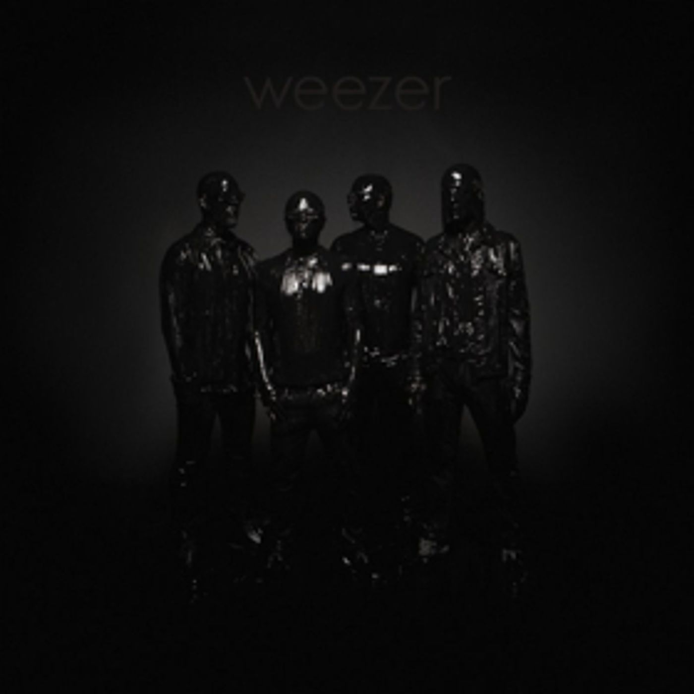 WEEZER (THE BLACK ALBUM) Set for March 2019 Release WEEZER (THE BLACK ALBUM) Set for March 2019 Release Image