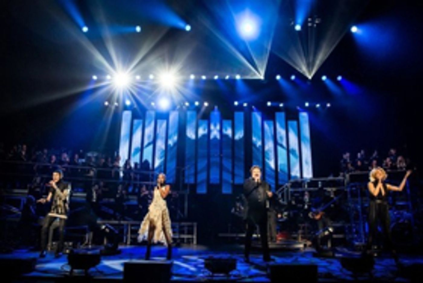 Review Roundup: Did ROCKTOPIA on Broadway Rock the Critics?  Image