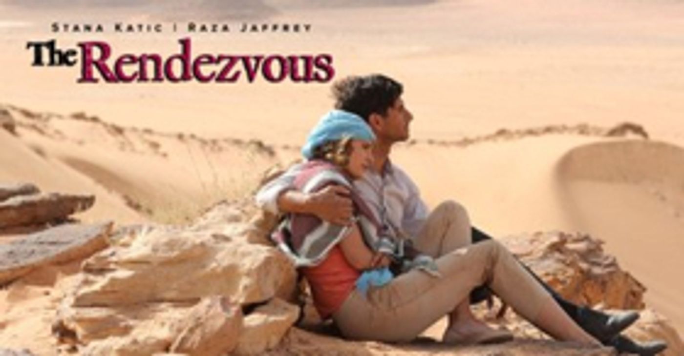 Romantic Adventure Film THE RENDEZVOUS Makes TV Debut on Showtime, Today Romantic Adventure Film THE RENDEZVOUS Makes TV Debut on Showtime, Today Image