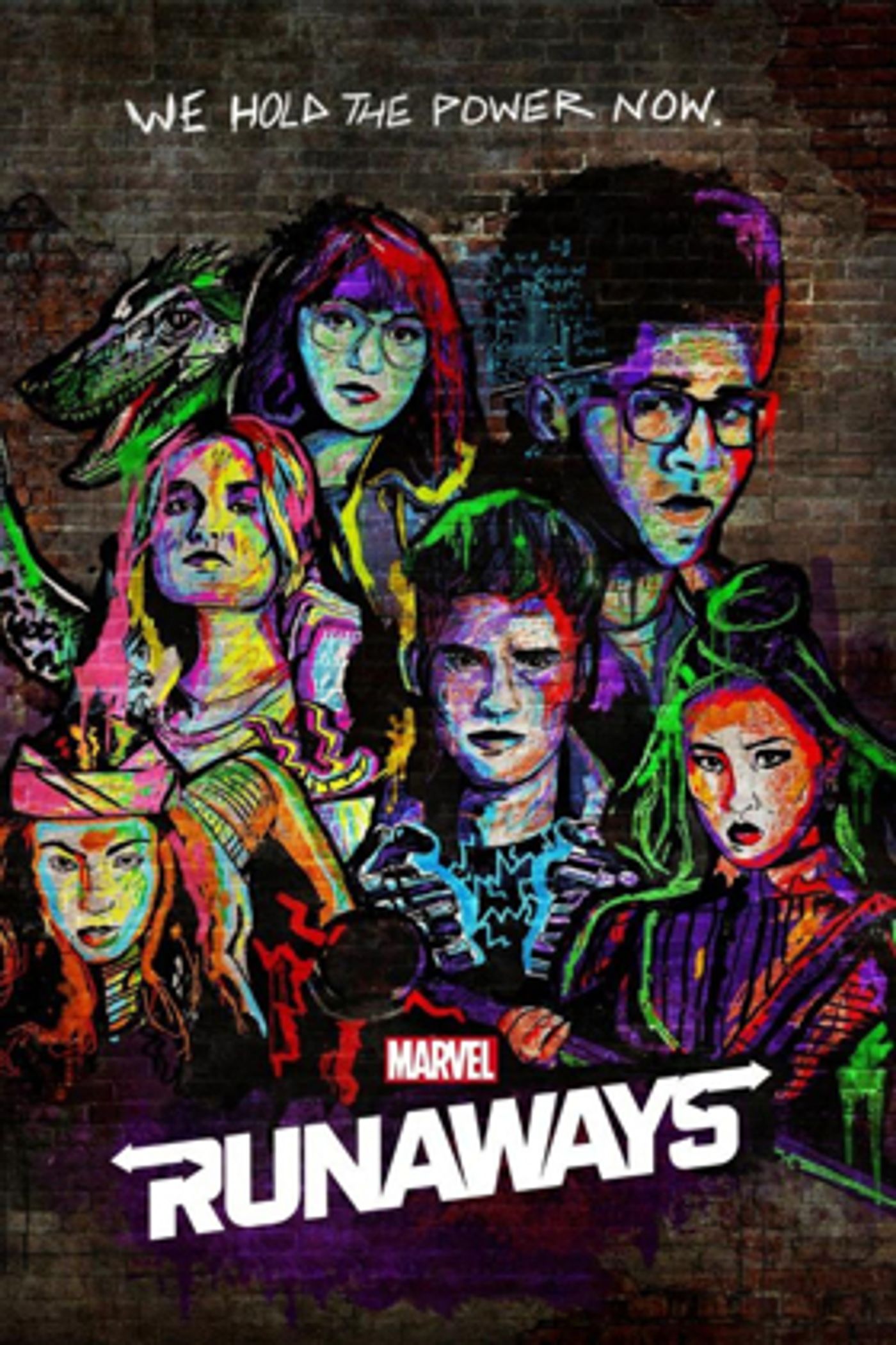 Hulu Renews MARVEL'S RUNAWAYS for Season Three Hulu Renews MARVEL'S RUNAWAYS for Season Three Image