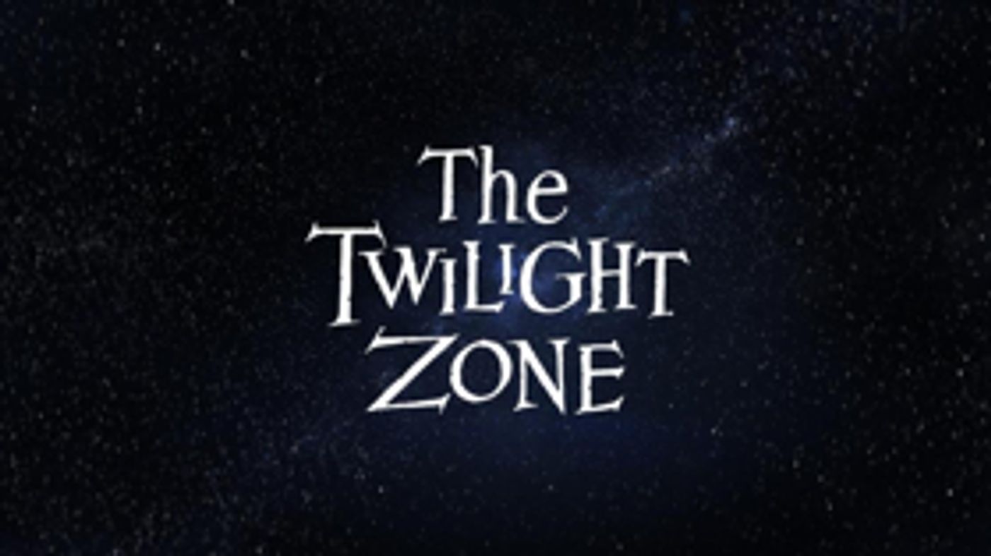 THE TWILIGHT ZONE to Premiere on April 1  Image