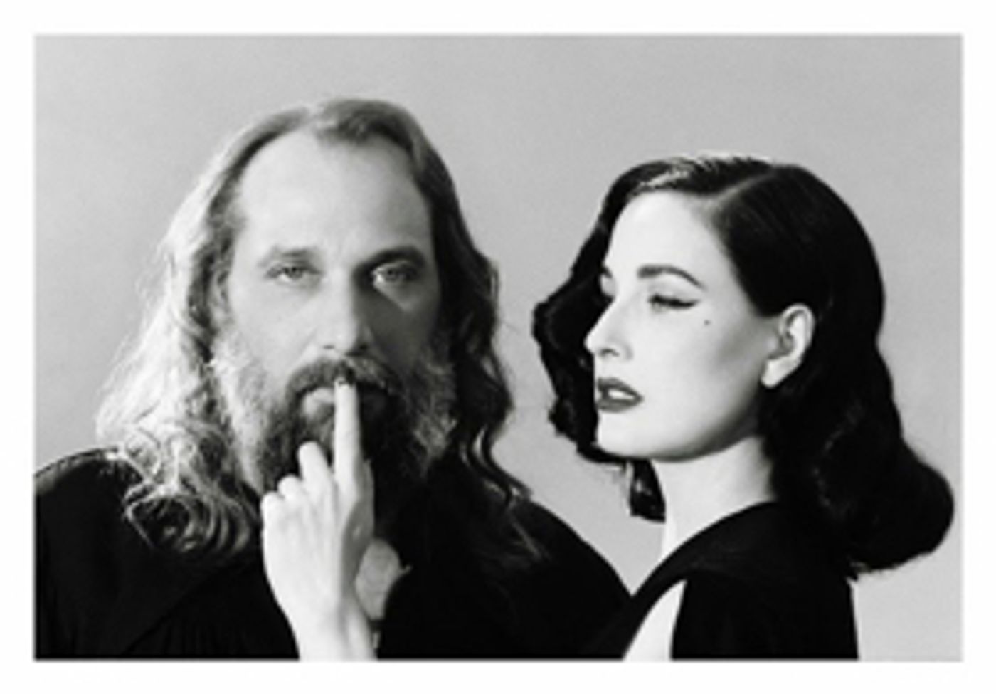 Dita Von Teese Announces Debut LP Out February 2018 + Shares Track Dita Von Teese Announces Debut LP Out February 2018 + Shares Track Image