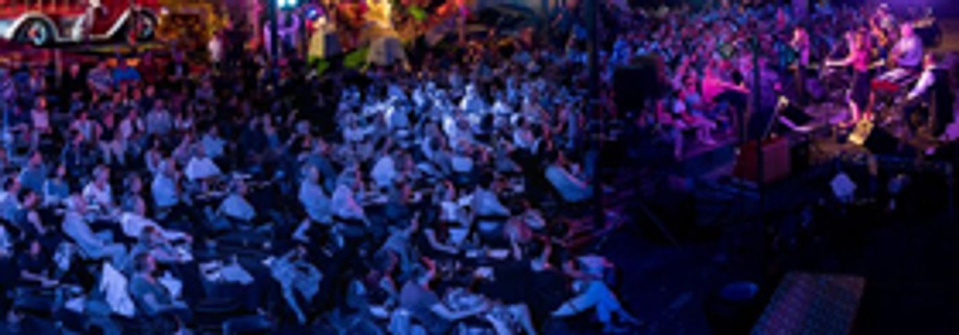 MUSE/IQUE Uncorked Series: HUMAN/INSTRUMENT Explores Musicality Of The Human Body  Image