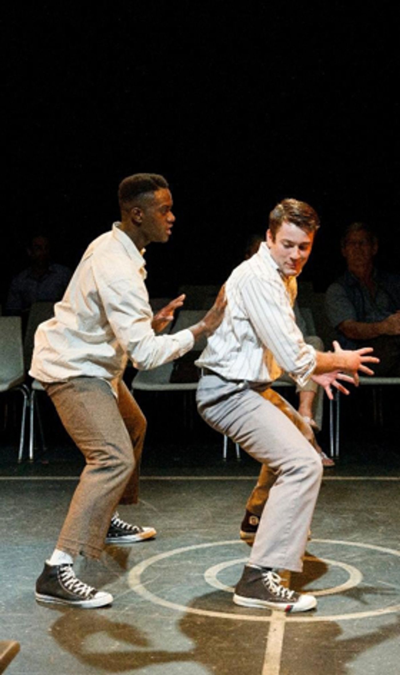 Review: SEPARATE AND EQUAL at 59E59 Theaters is a Stunning and Unique Portrayal of Racial Prejudice Review: SEPARATE AND EQUAL at 59E59 Theaters is a Stunning and Unique Portrayal of Racial Prejudice Image