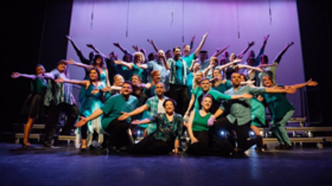 Lyric Theatre Singers Present Their Broadway Revue  Image