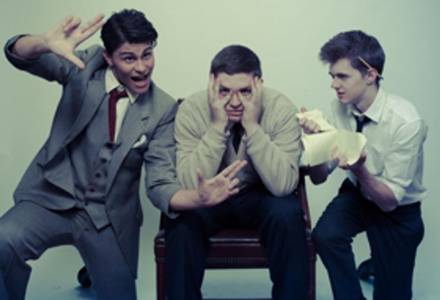 Dallas Playwright Jeff Swearingen's STIFF Slates Off-Broadway Run Image
