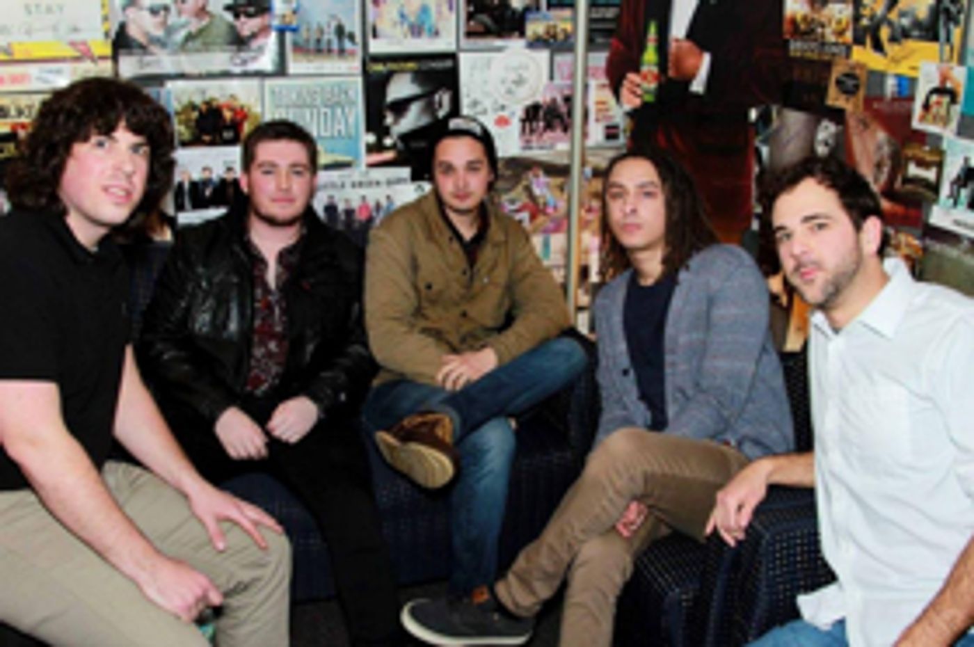 Alt-Rock Band Knightlife Announce New LP FOREVER FIGHT Out 10/26  Image